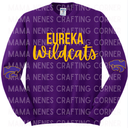 Custom School Mascots