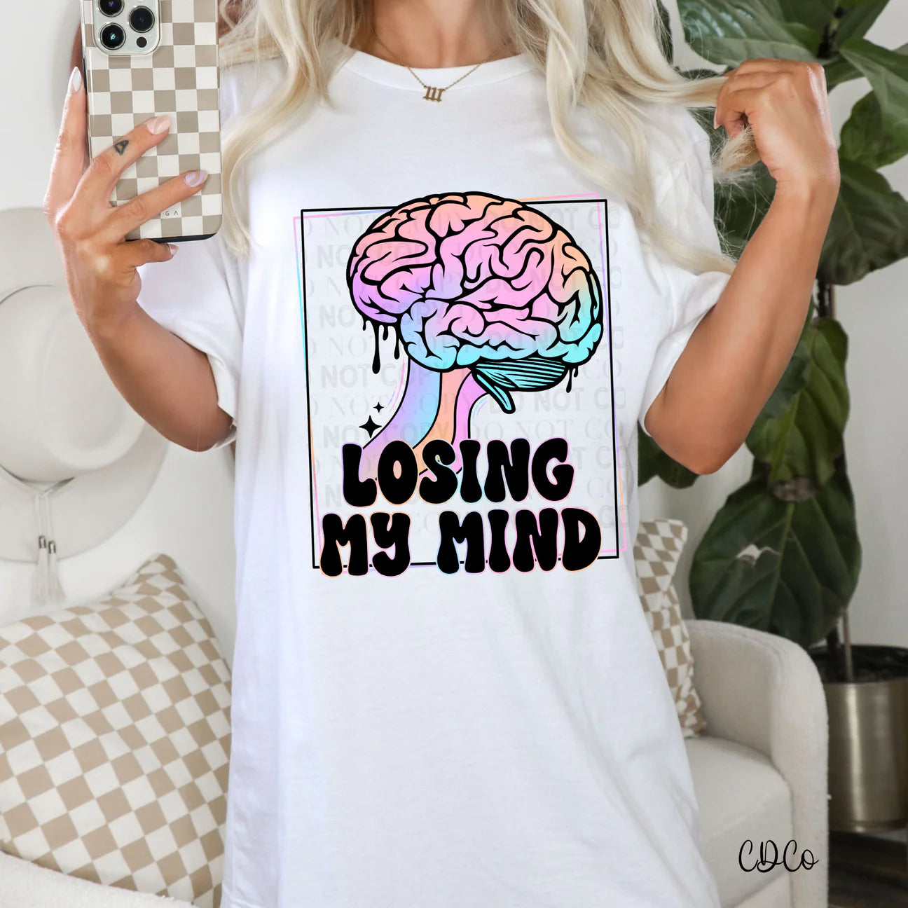 Losing my mind
