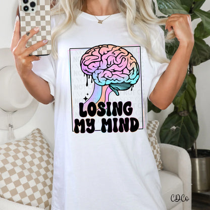 Losing my mind