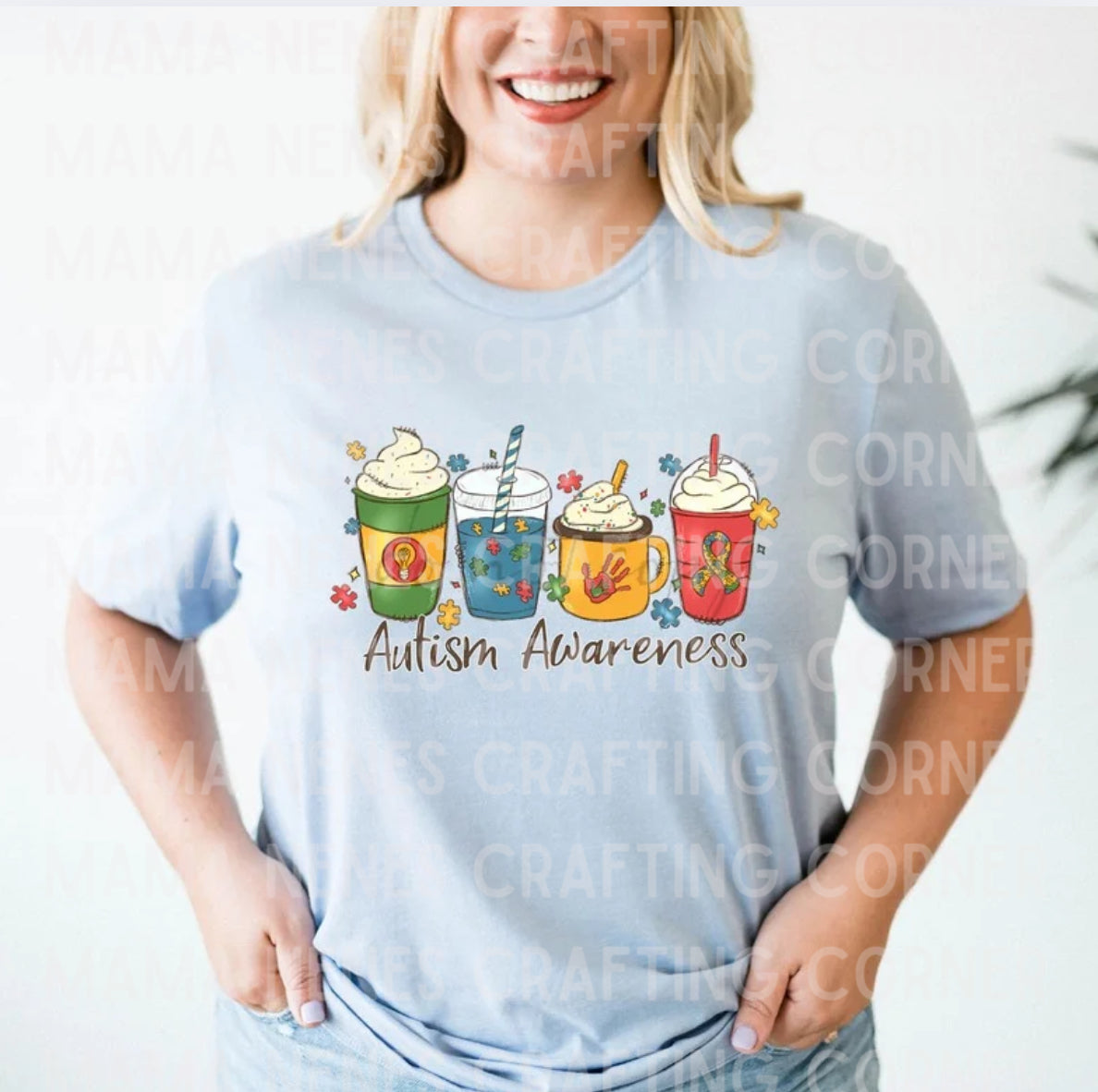 Autism Awareness Coffee