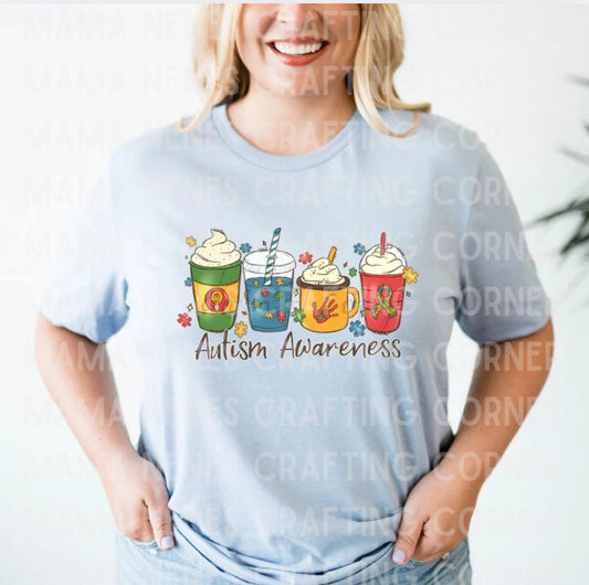 Autism Awareness Coffee
