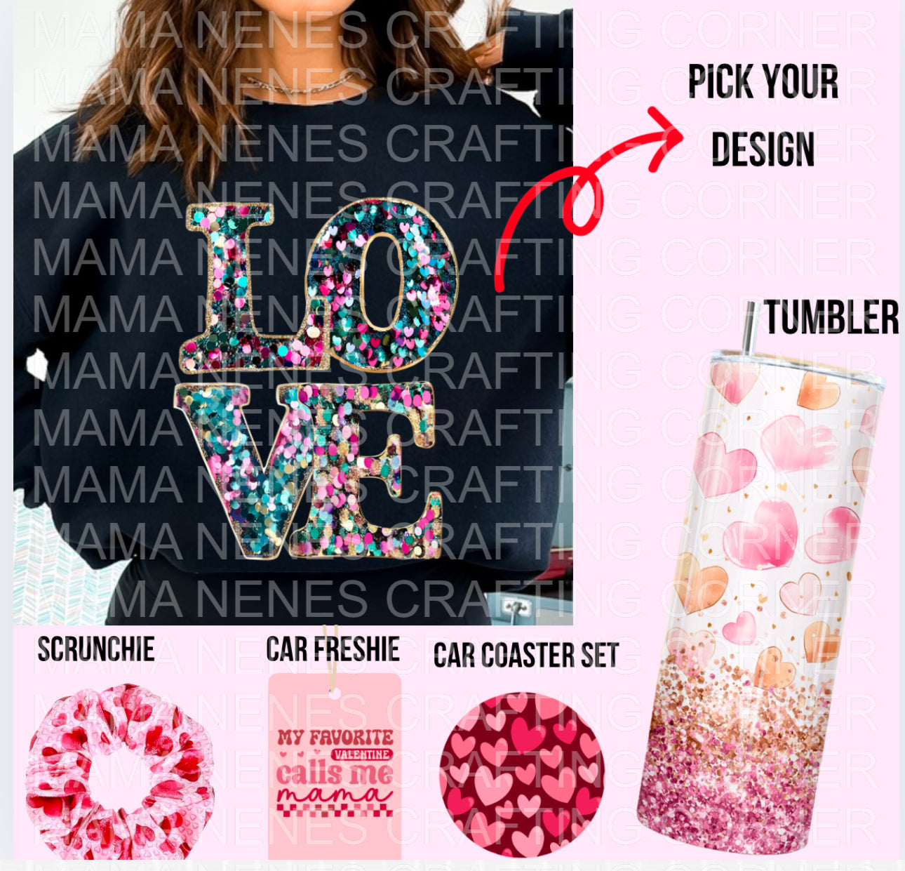 Valentines Box (SWEATSHIRT)