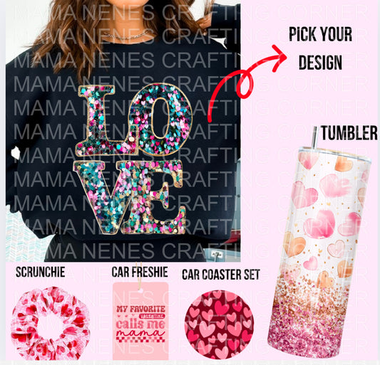 Valentines Box (SWEATSHIRT)