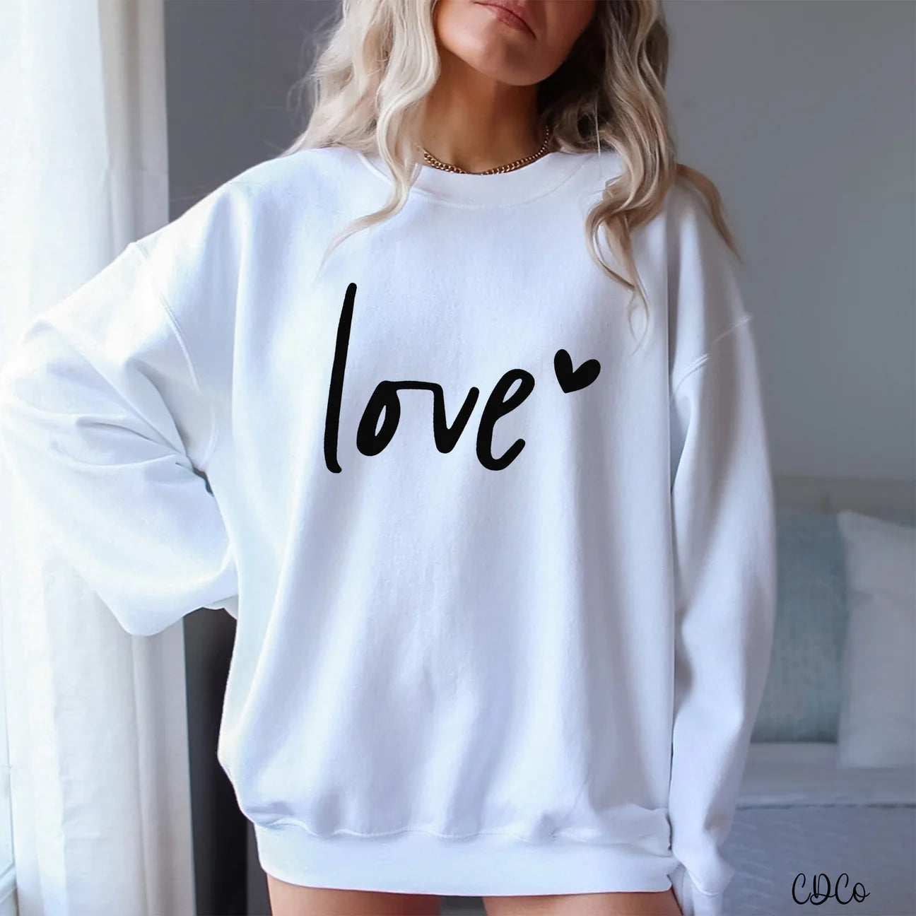 Love w/ heart
