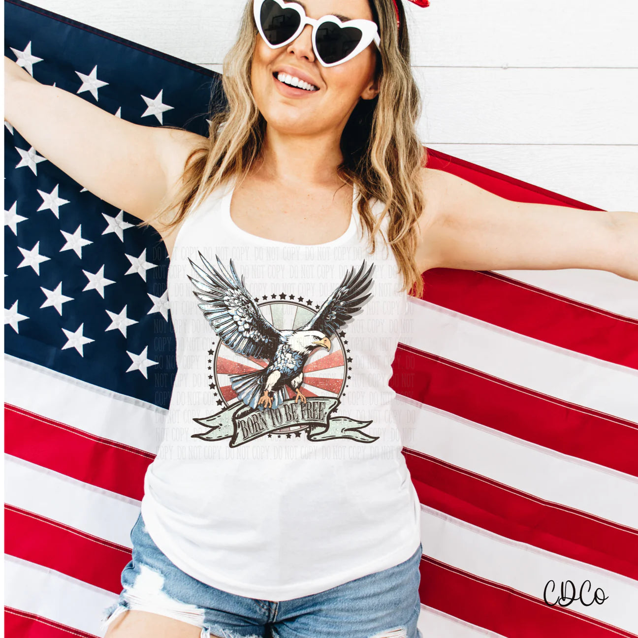Born to be free