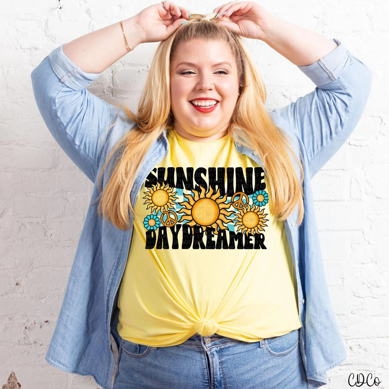 Sunshine daydreamer