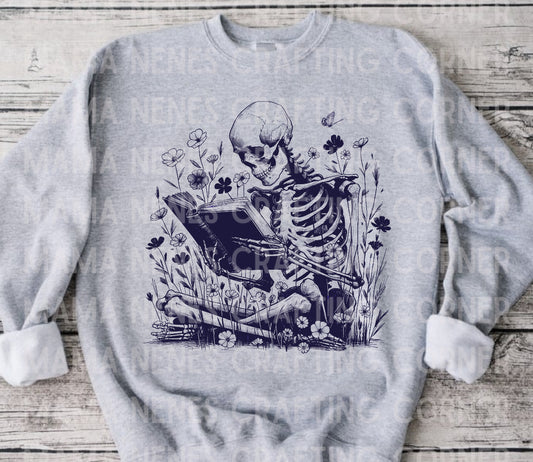 Reading skellie floral