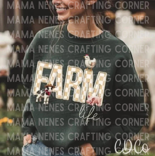 Farm life