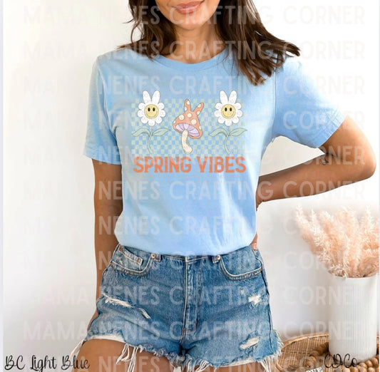 Spring vibes