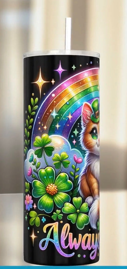 Always Lucky Tumbler
