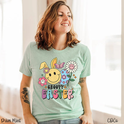 Groovy Easter