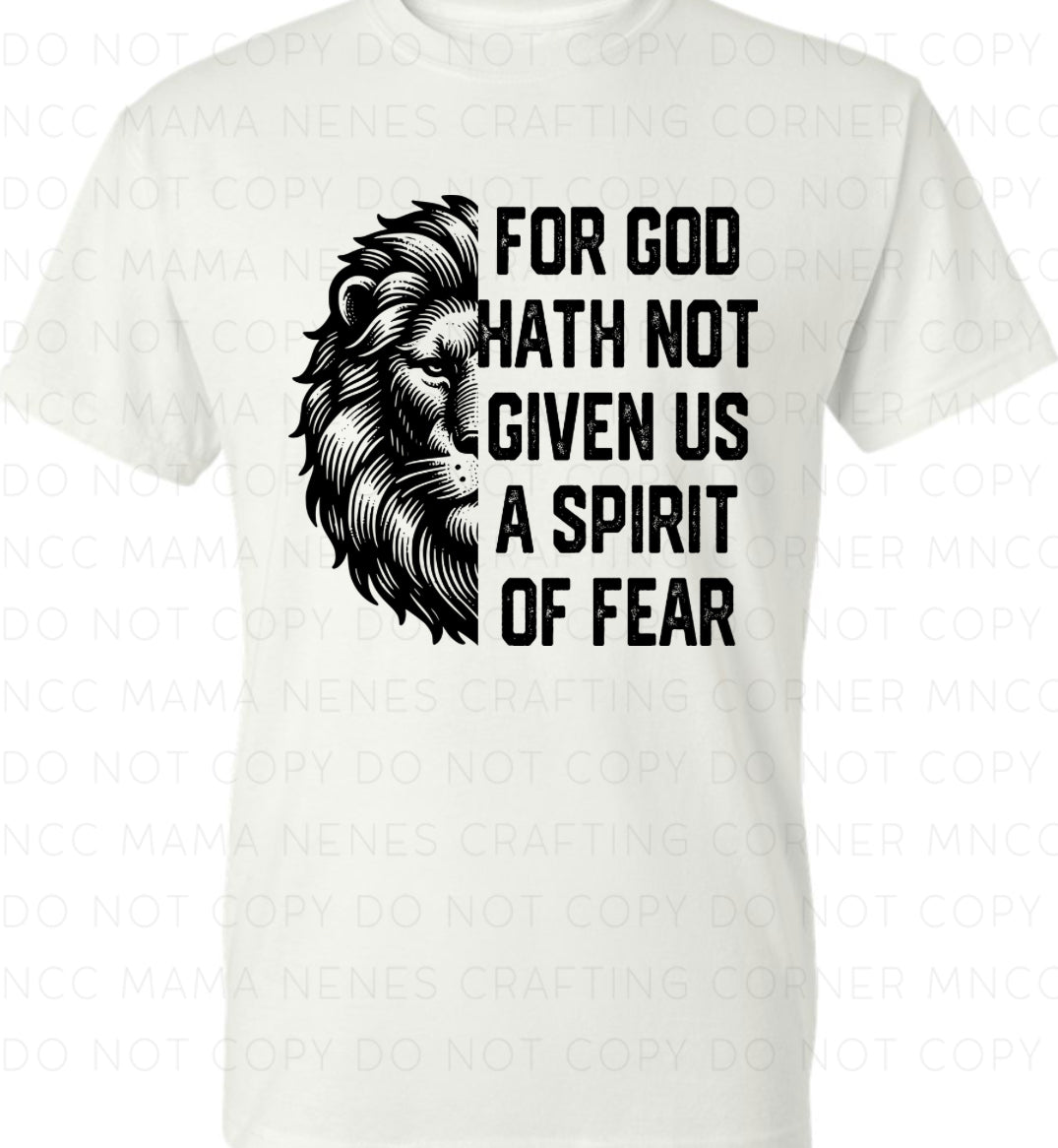 Faithful Lion