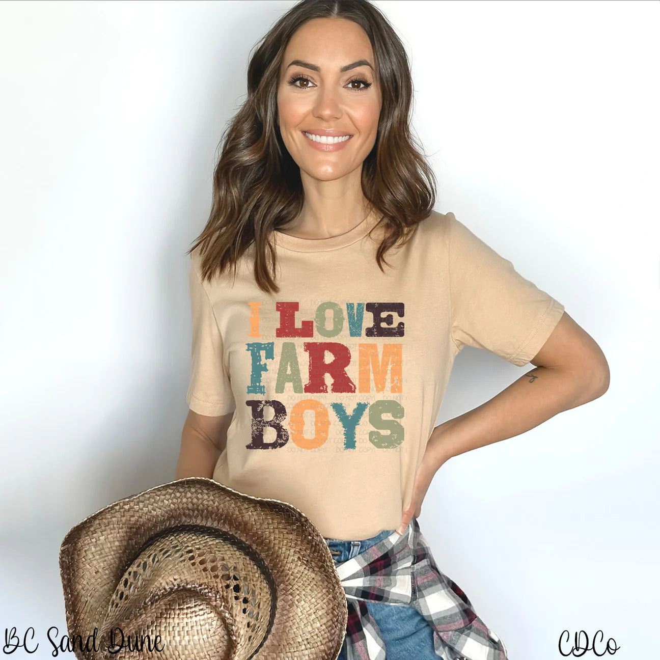 I love farm boys