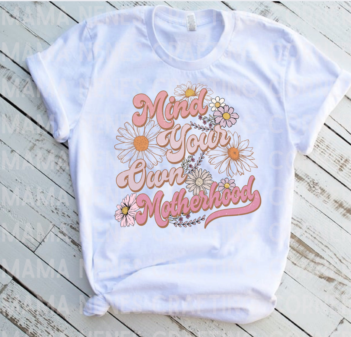 Mind your own motherhood