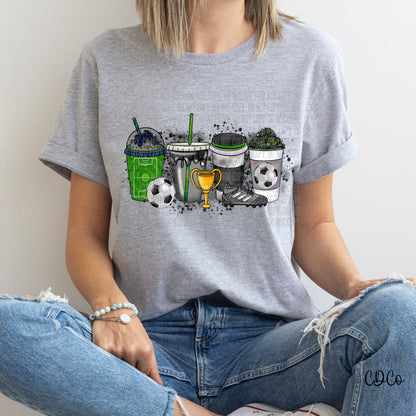 Soccer Coffee