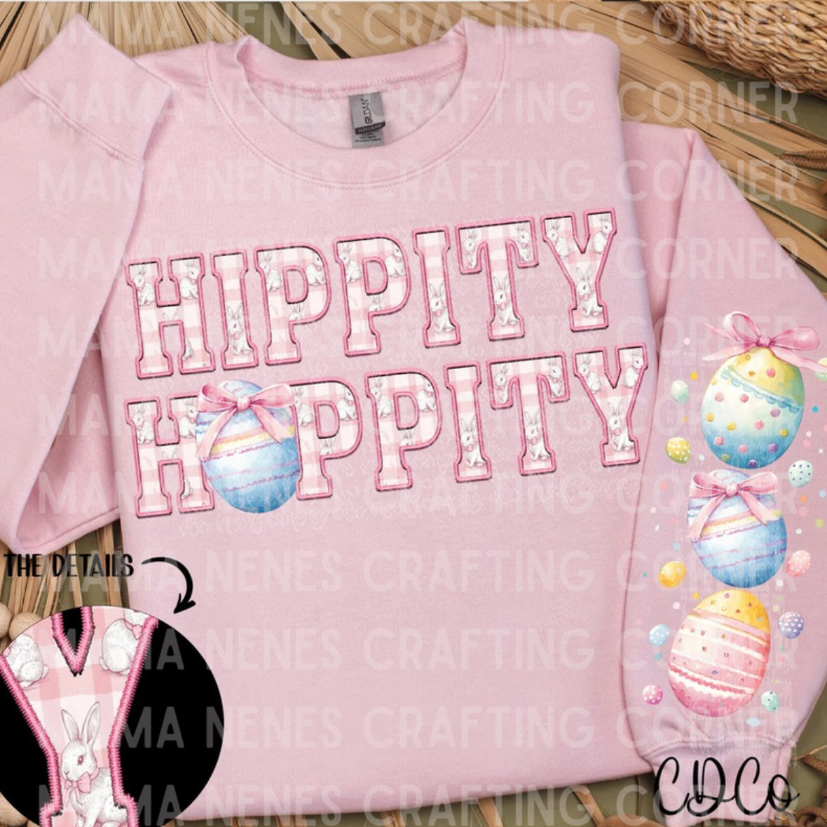 Hippity Hoppity