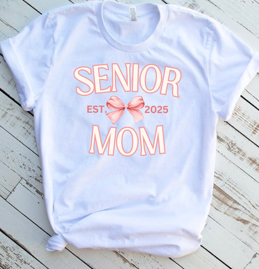 Senior Mom 2025