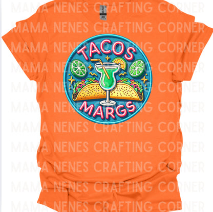 Tacos & Margs
