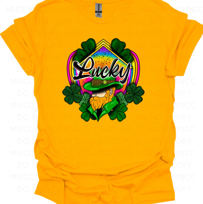 Lucky Leprechaun