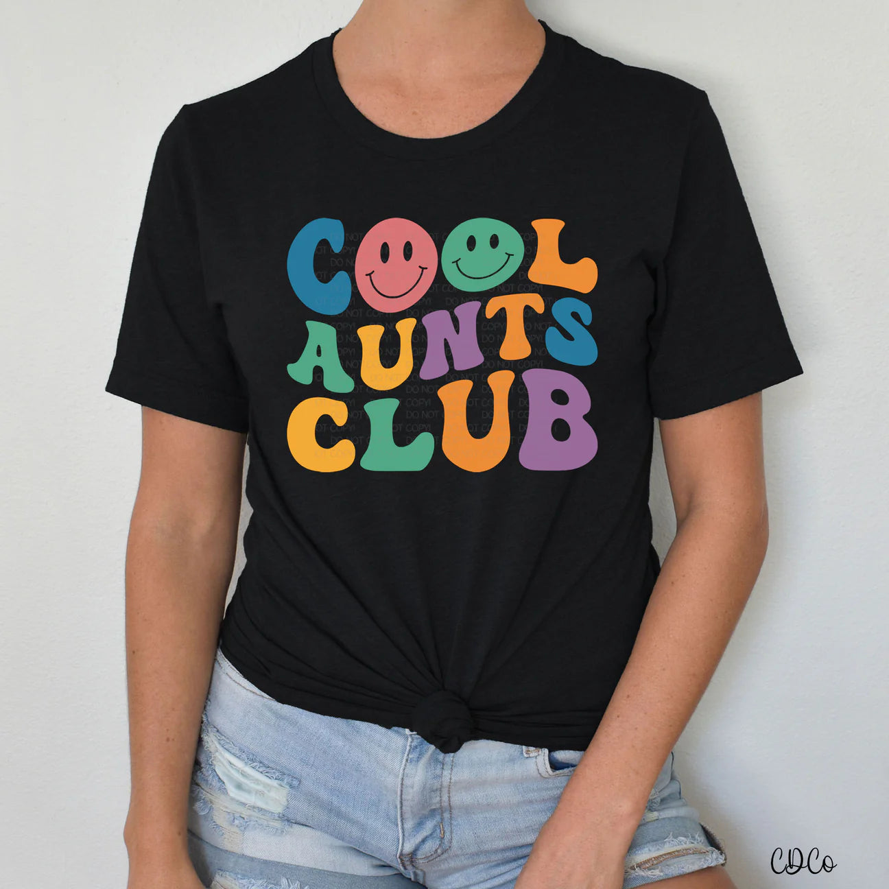 Cool aunts club