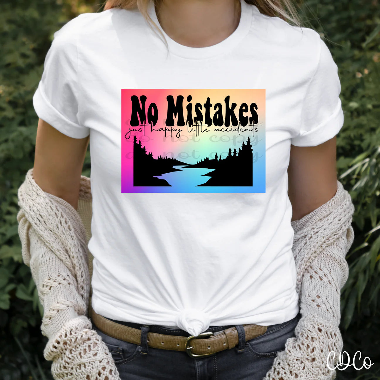 No mistakes
