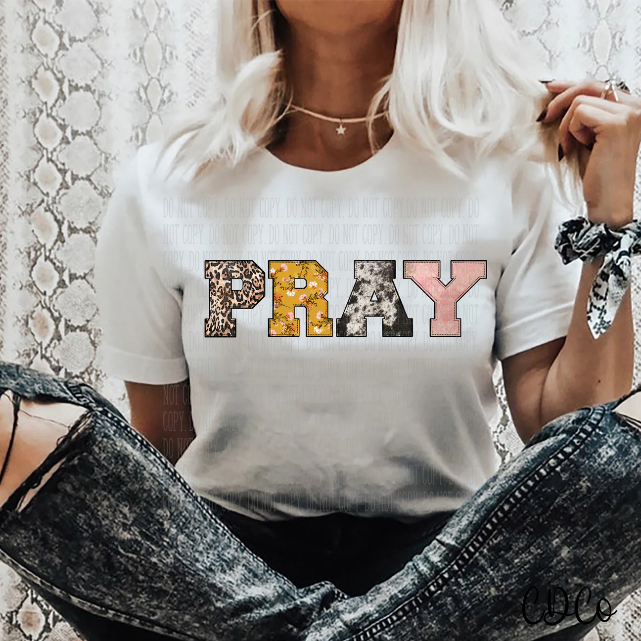 Pray