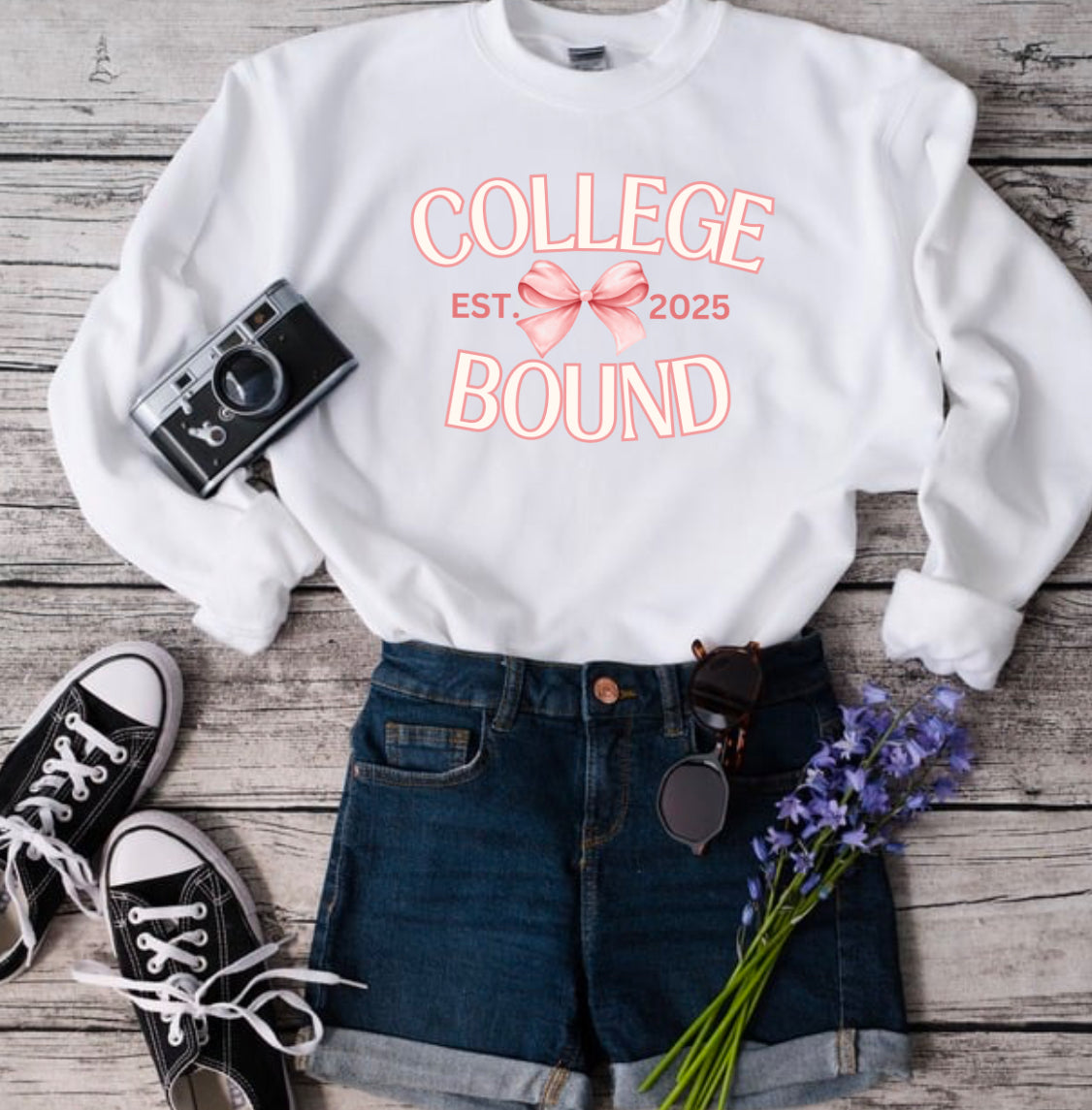 College bound 2025