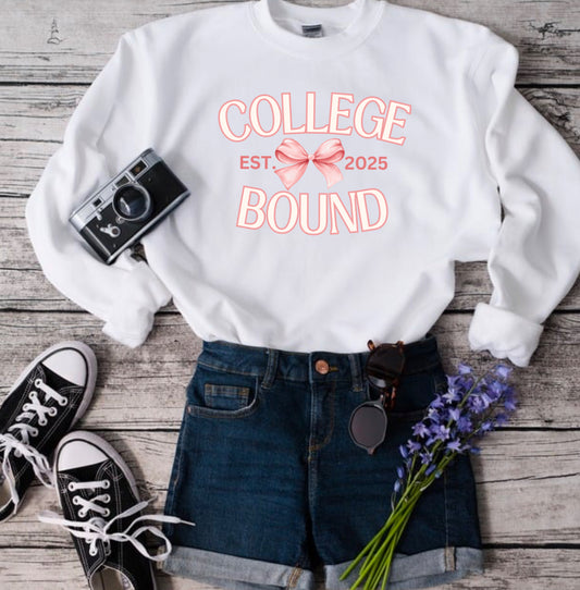 College bound 2025