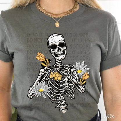 Boho skellie honey
