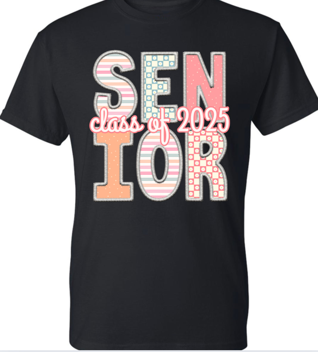 Pink Senior 2025