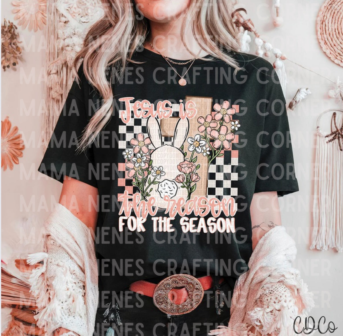 Jesus is the reason
