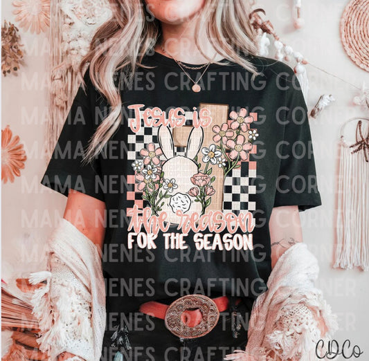 Jesus is the reason