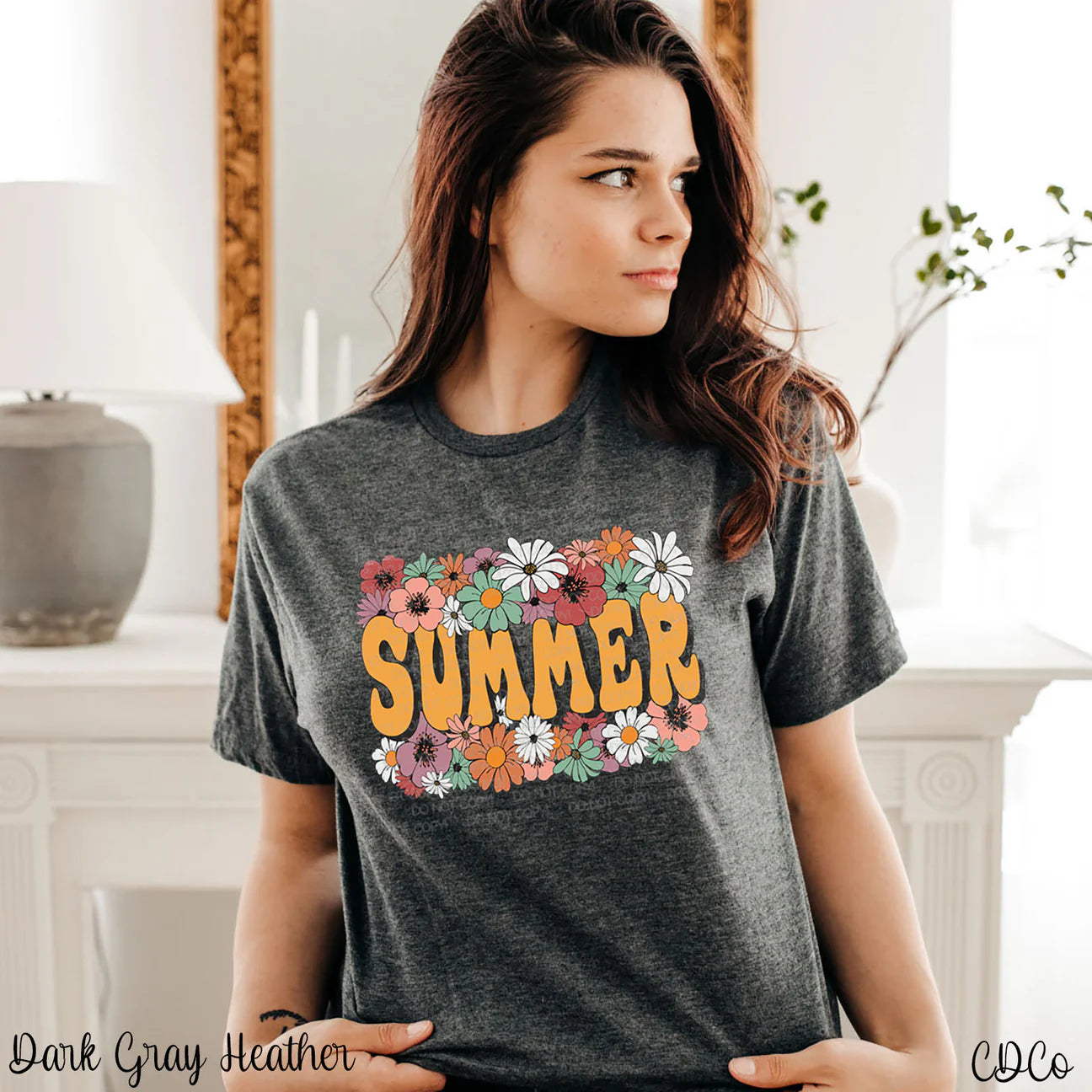 Summer floral