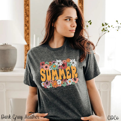 Summer floral