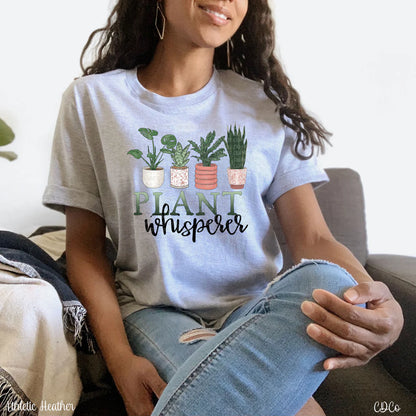 Plant whisperer