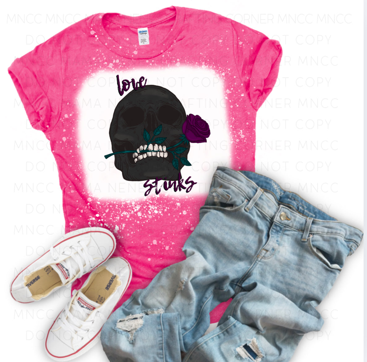 Love stinks