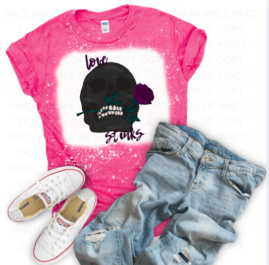Love stinks