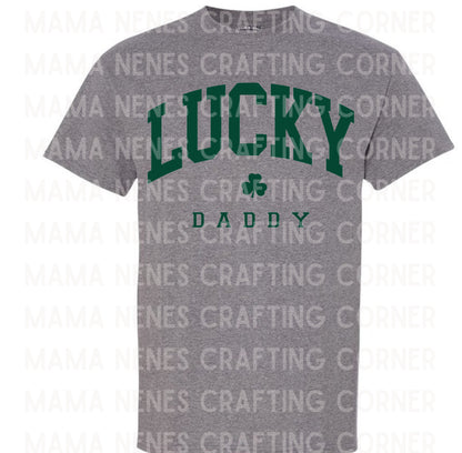 Lucky daddy