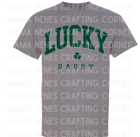 Lucky daddy