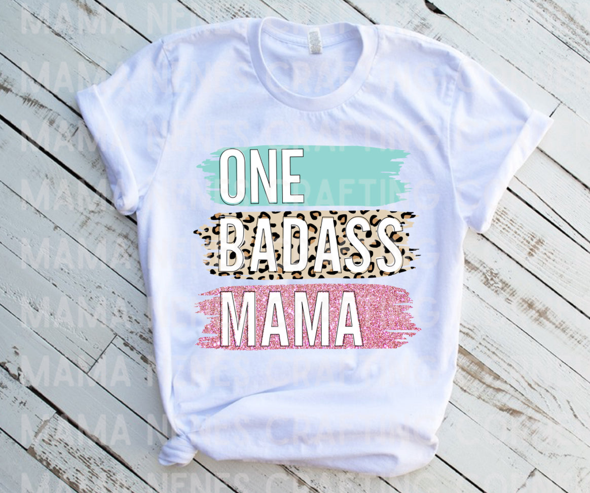 One bada** Mama