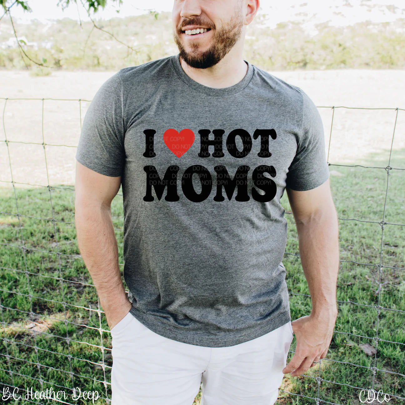 I love hot moms