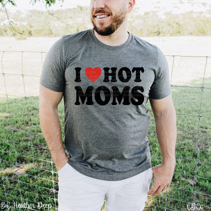 I love hot moms