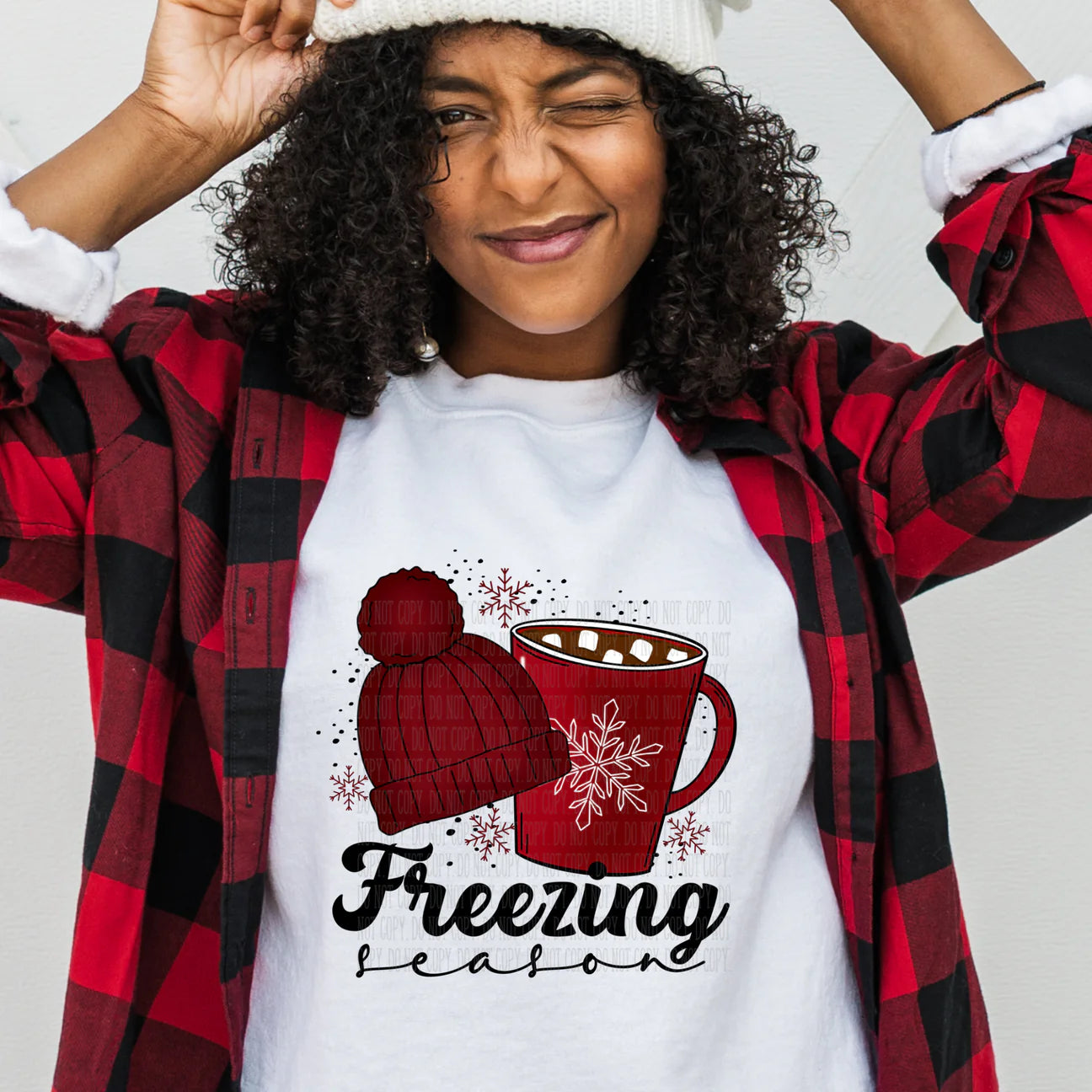 Freezing season