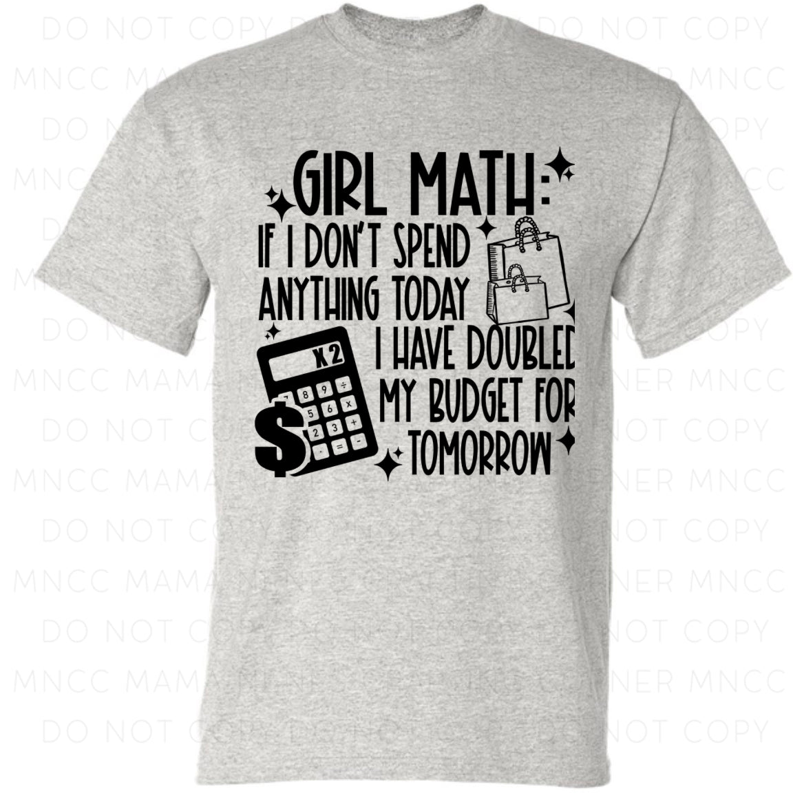 Girl math