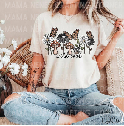 Wild soul