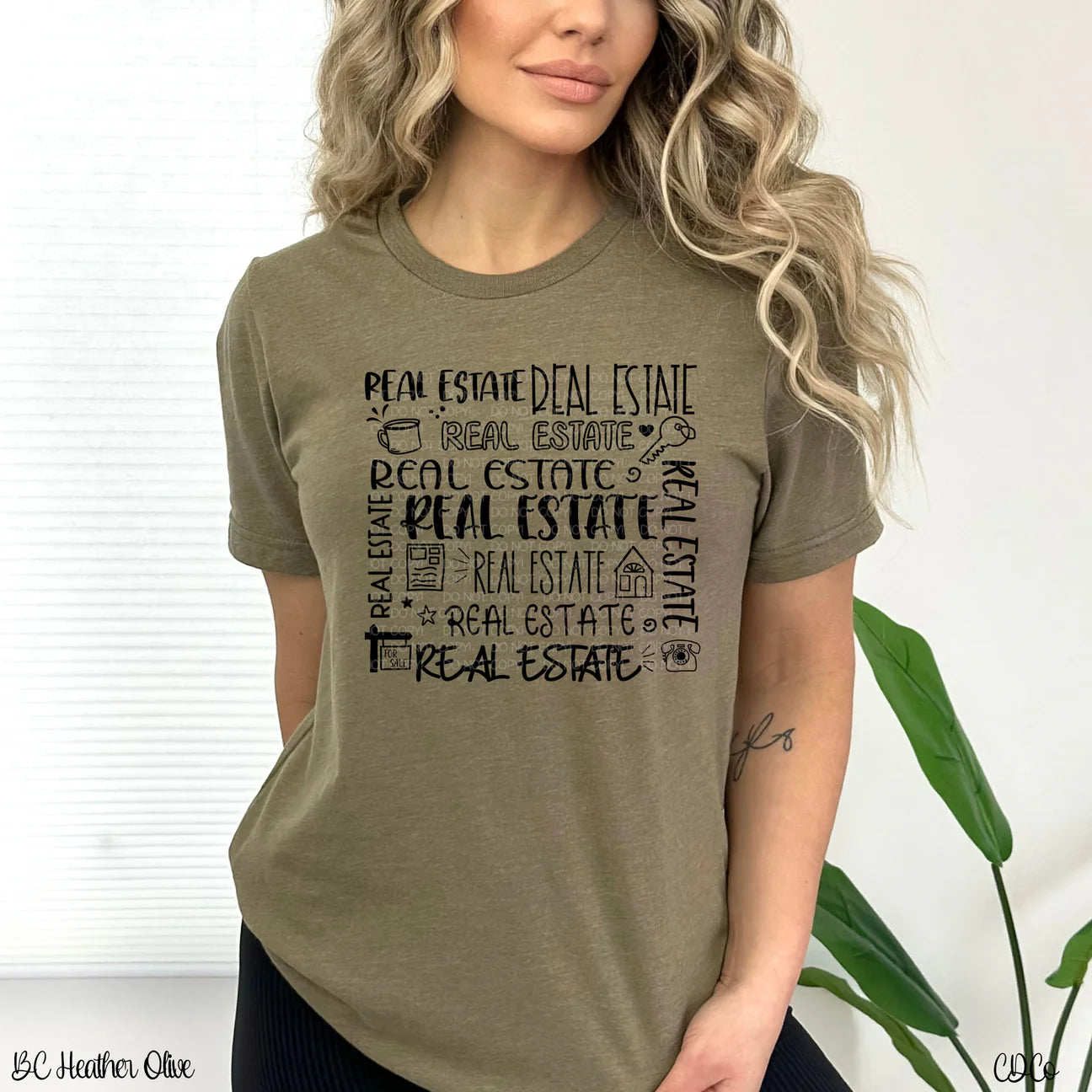 Real estate collage