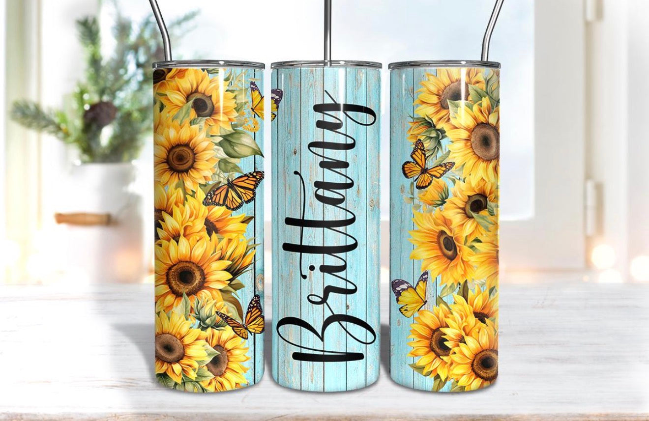 Custom Name Tumbler (add name to notes)