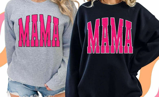 Hot Pink Mama Tee