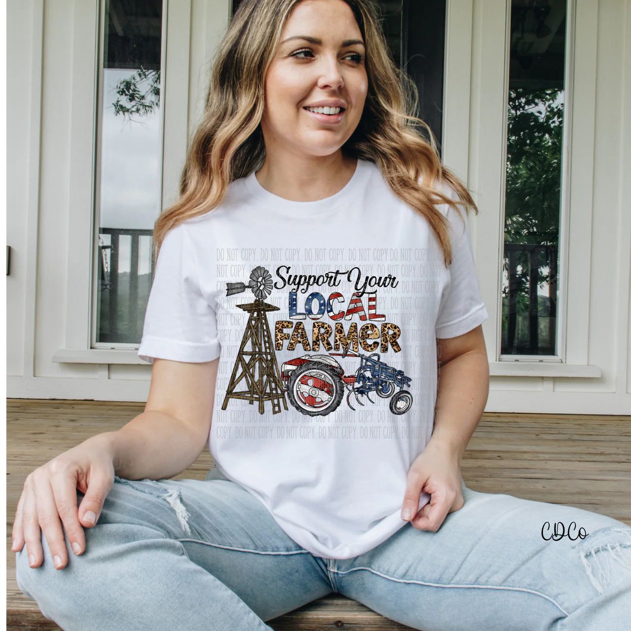 Support your local farmer