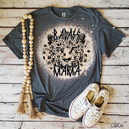 Bada$$ Mama cheetah/leopard
